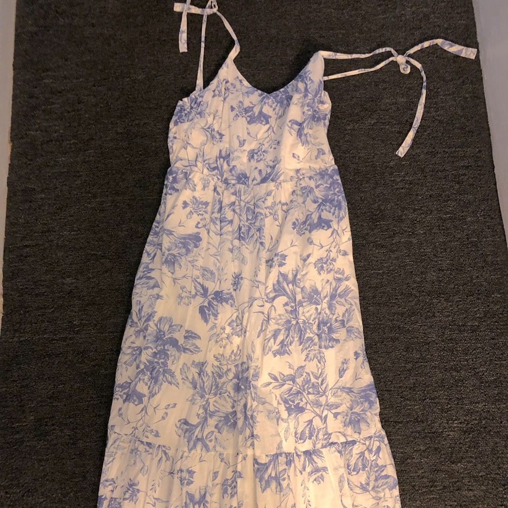 Gap-Flower dress